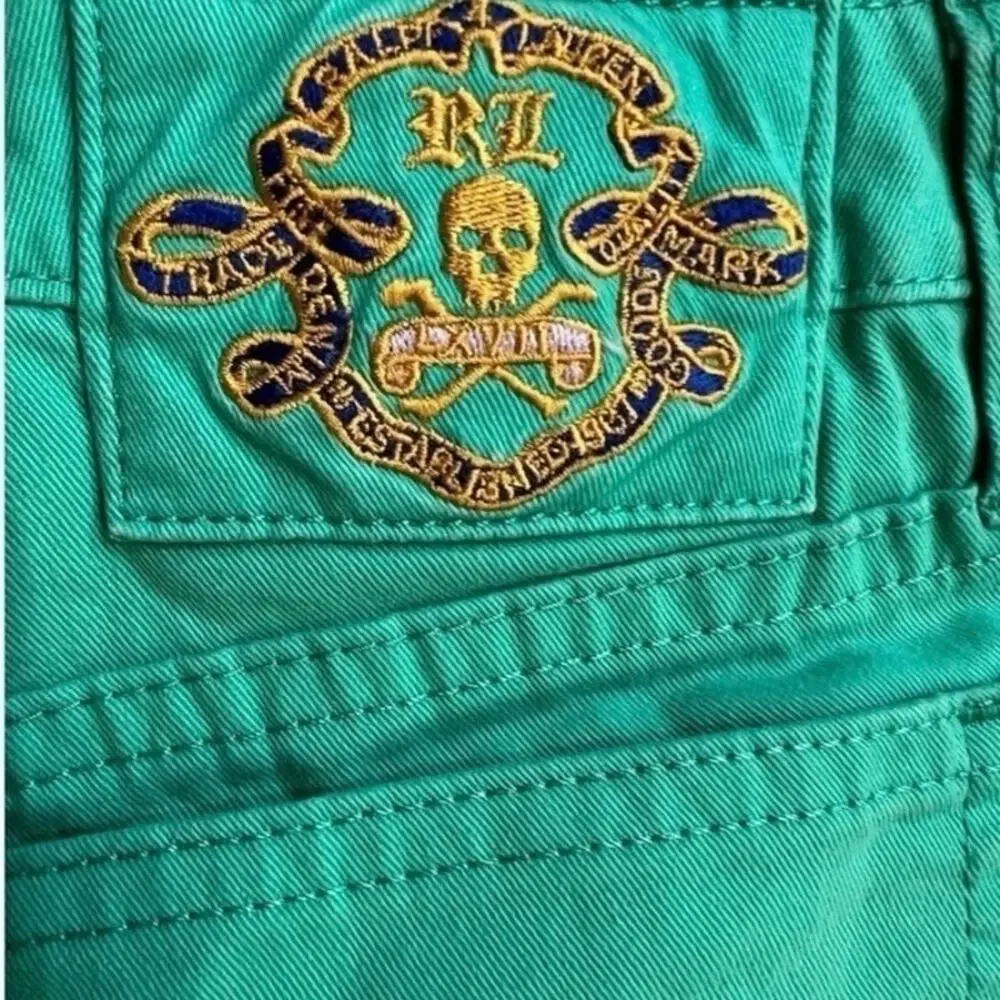 Ralph Lauren style details